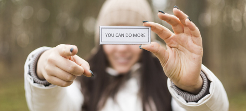 Encouraging and Motivating